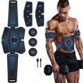 EMS Abdominal Muscle Trainer Set – Full Body Fitness Equipment