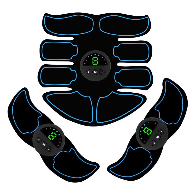 Intelligent Muscle Stimulator Charging Model