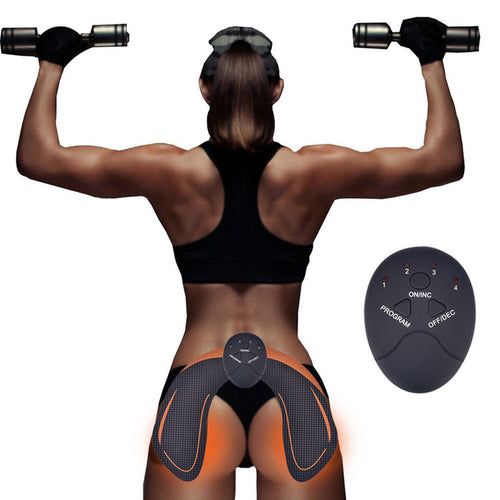EMS Abdominal Trainer – Smart Muscle Stimulation Belt