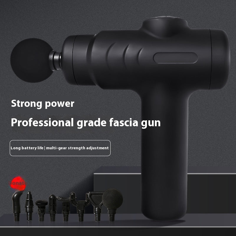 Mini Massage Gun – Deep Muscle Recovery Tool