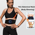 EMS Abdominal Trainer – Slim Fit Muscle Stimulation Belt