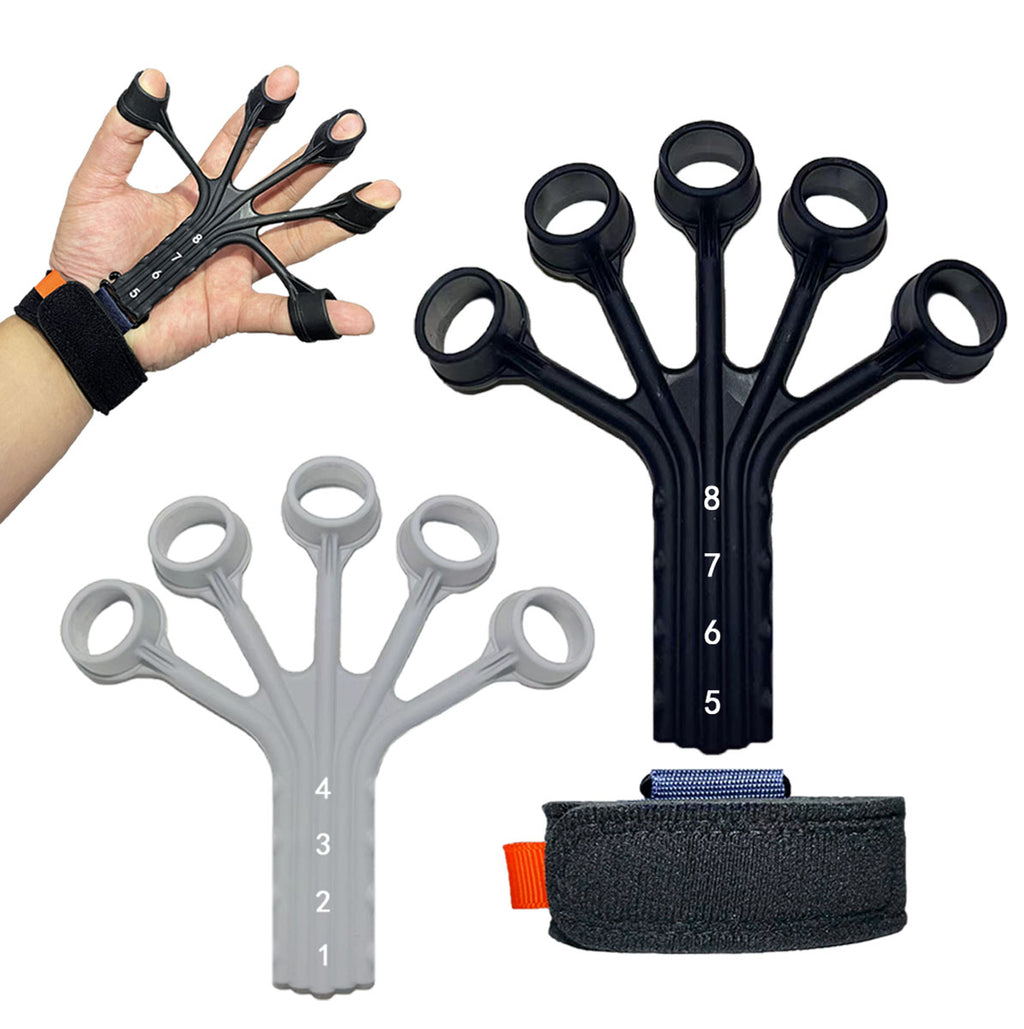 Finger Strength Trainer – Hand & Grip Exercise Tool