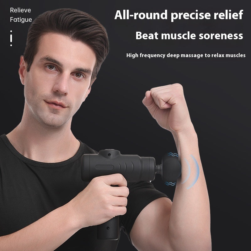 Mini Massage Gun – Deep Muscle Recovery Tool