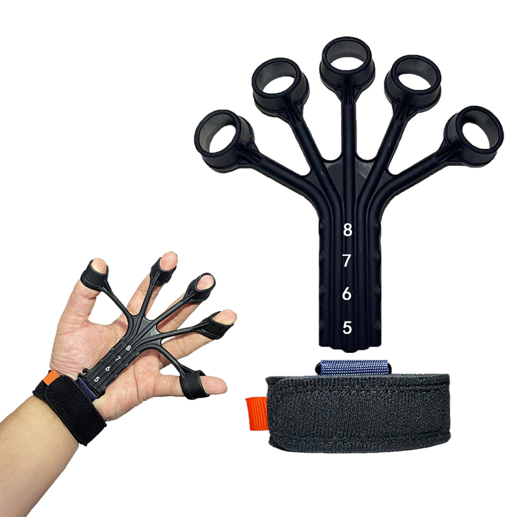 Finger Strength Trainer – Hand & Grip Exercise Tool