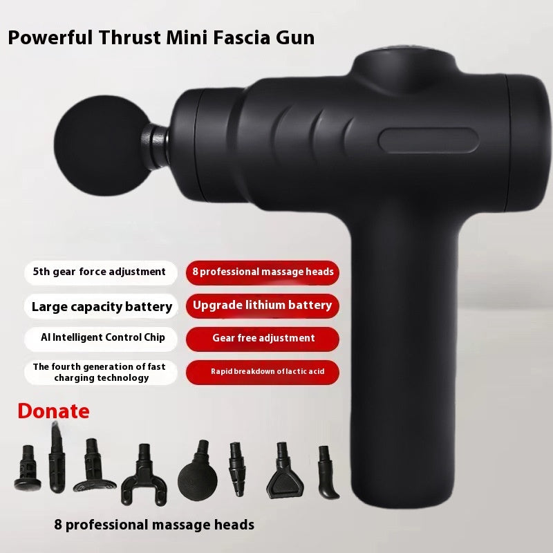 Mini Massage Gun – Deep Muscle Recovery Tool